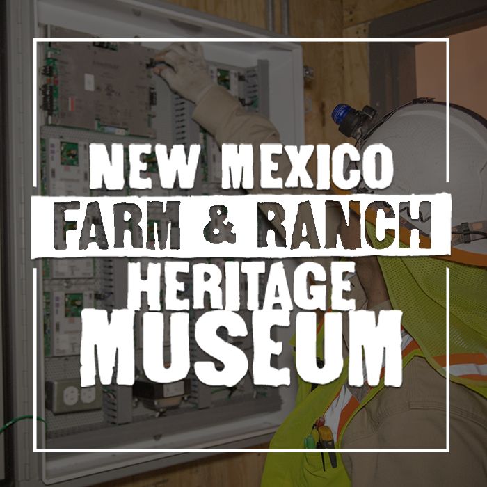 PC Automated Featured Wins - New Mexico Farm & Heritage Museum