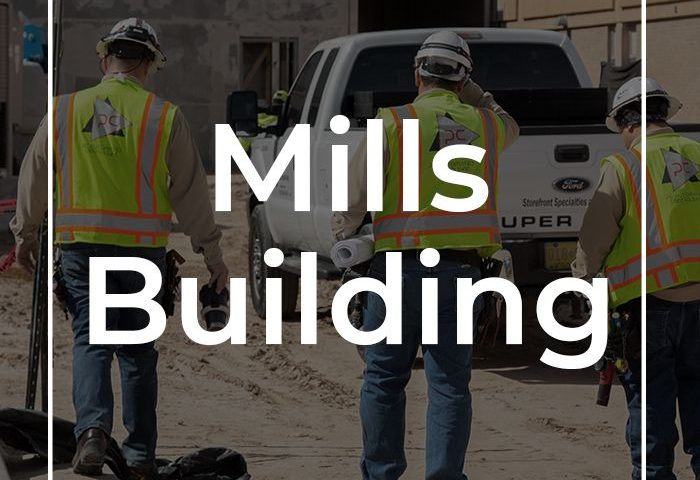 PC Automated Featured Win - Mills Building