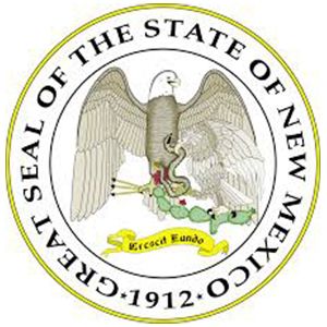 Great Seal of the State of New Mexico - PC Automated Government Contracting